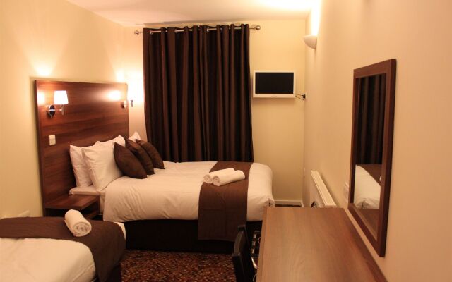 Prince Regent Hotel Excel London