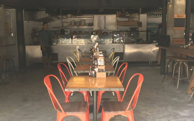 Indie Hostel - Koh Tao