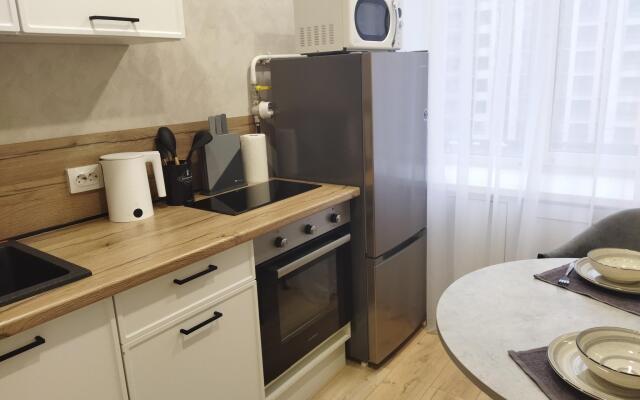 Апартаменты на улице Максима Горького 156