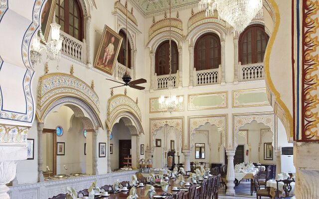 Alsisar Haveli - A Heritage Hotel