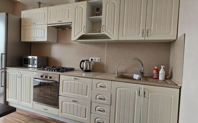 Апартаменты на улице Фомина, 9