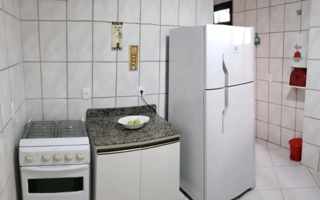 Apartamento Residencial Angélica em Guarapari a 150m do mar