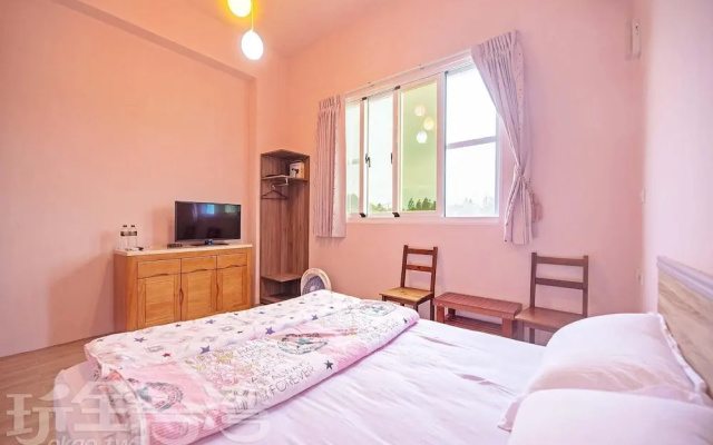 Penghu Colorfish Homestay