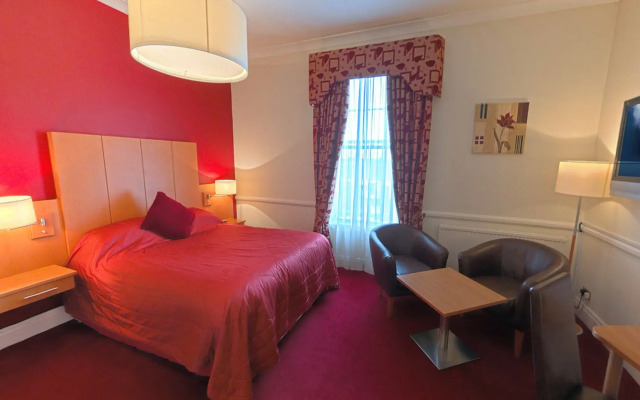 The Grand St Leger Hotel