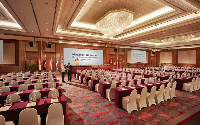 Hotel Equatorial Penang