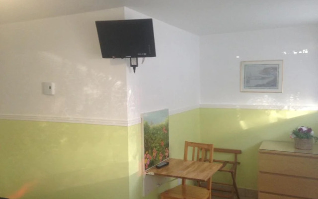 Gîte au Pignon Vert Ste-Foy