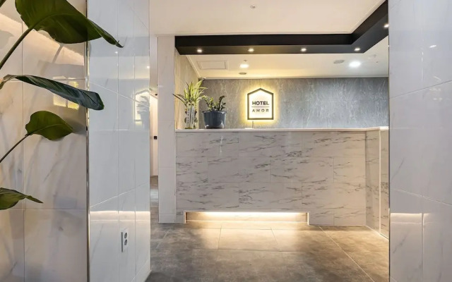Dongtan Hotel Amor