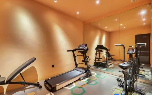 Nantong Federation Lizhi Hotel (Dieshiqiao Home Textile City)