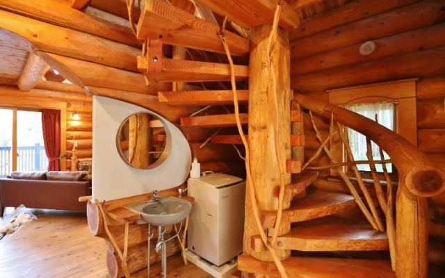 Log Cabin Izukogen – Hotel Rooms – Ito