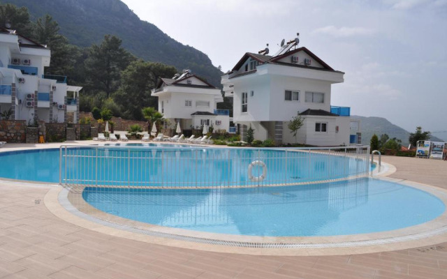 Orka Royal Hills Apartments