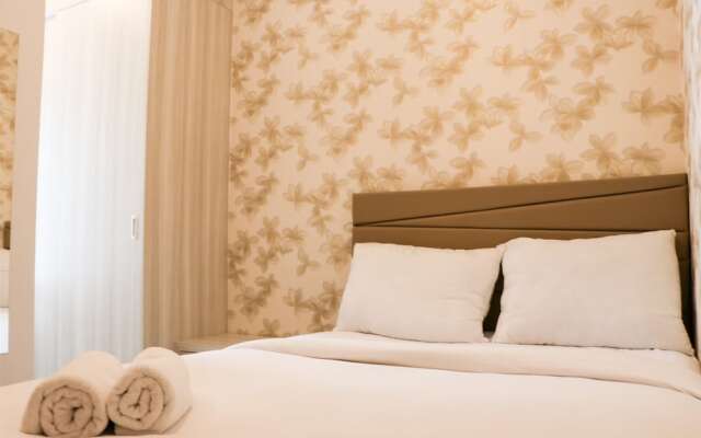 Best Choice And New 2Br At Citra Living Apartment