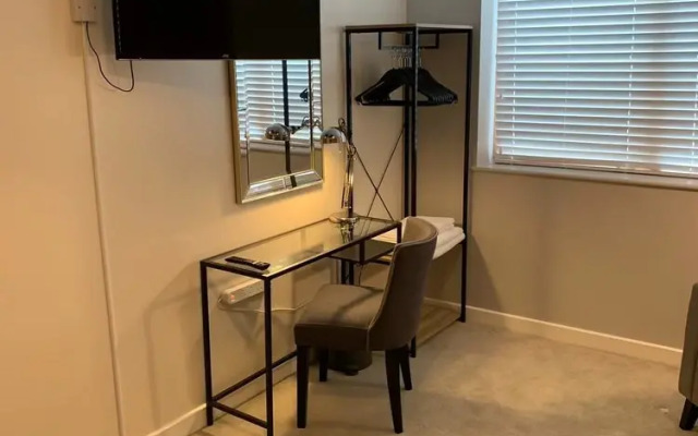 Fitzrovia Properties Barracks House