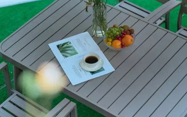 Anji Mountain Chong Homestay