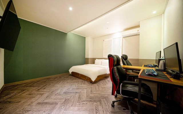 Samsan Ilsole Hotel in Ulsan