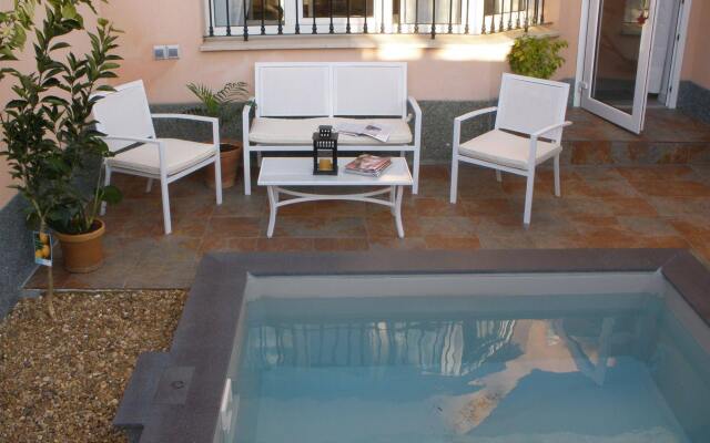 Tíbula City Apartamento Turistico