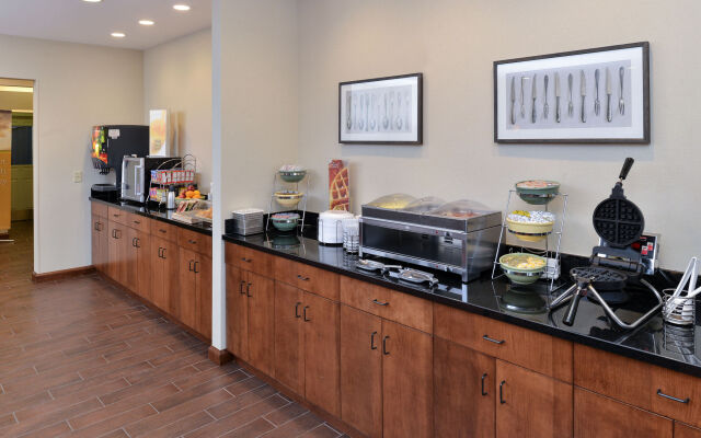 Quality Inn & Suites University Fort Collins