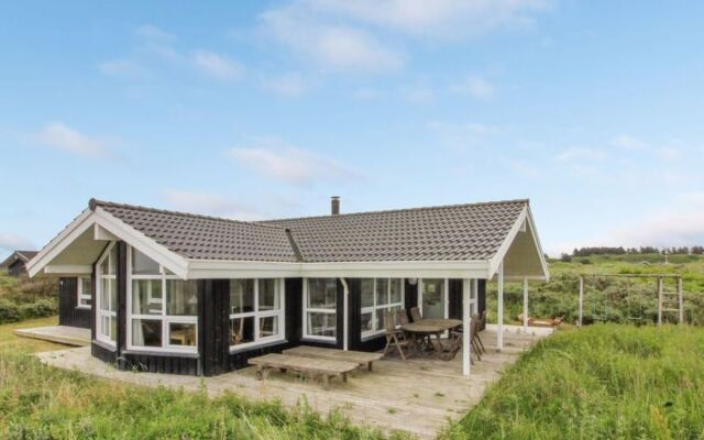 "Fanija" - 200m from the sea in NW Jutland