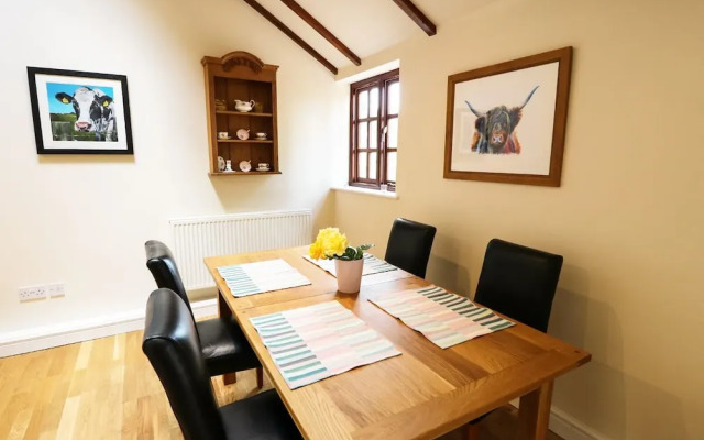 Cheshire Cheese Cottage