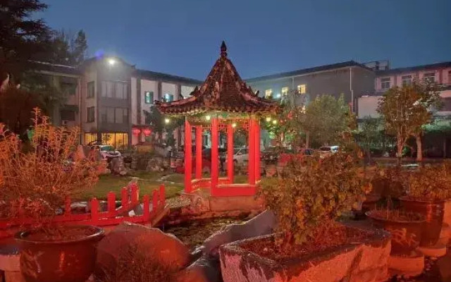 Linyi Yizhoufu Hotel