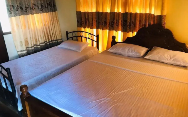 Kallycave Eco Lodge