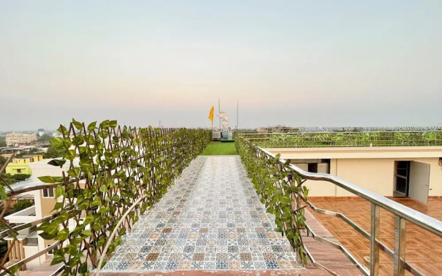 Hotel A One Lagoon - Puri near Sea Beach