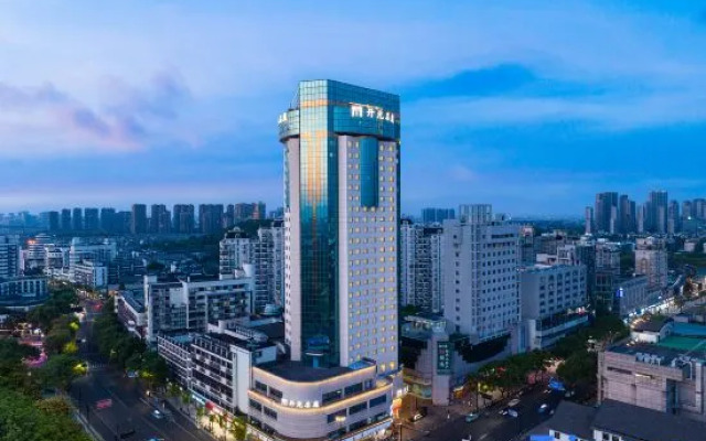 Maison New Century Hotel Shaoxing