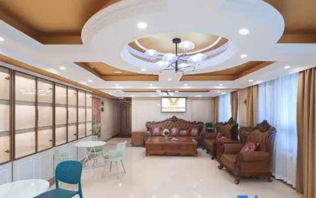 Vienna Hotel (Liaocheng rose Park store)