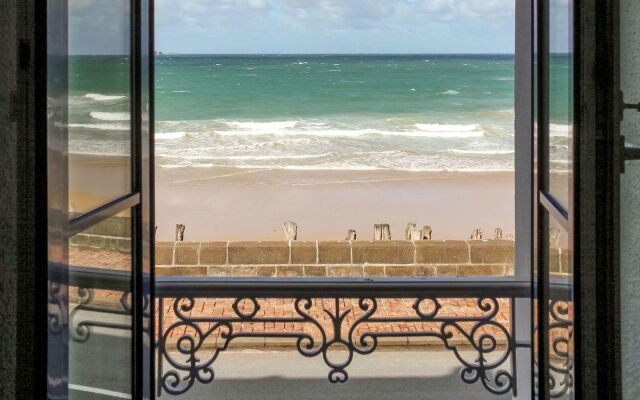 ibis Saint Malo Plage