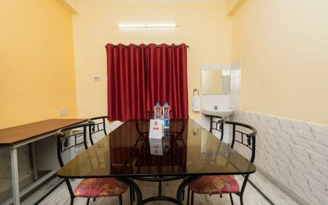 Hotel Studio 6 By OYO Rooms