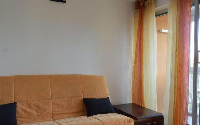 Appartement Cap d'Agde, 1 pièce, 4 personnes - FR-1-249-282