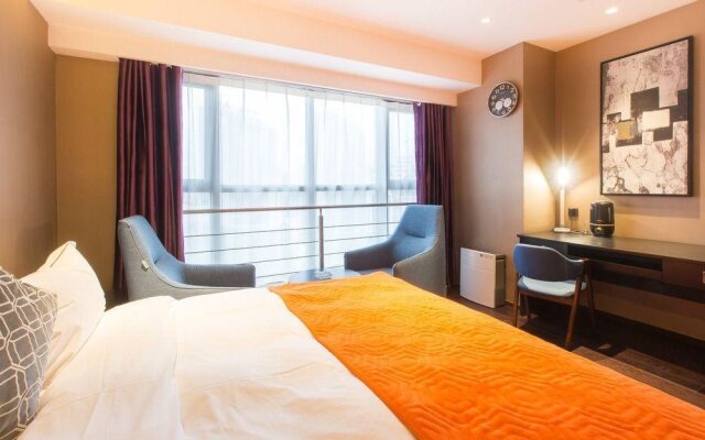 Oak Oak International Apartment