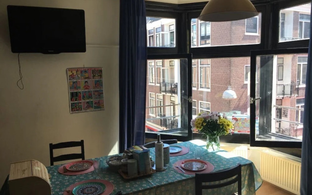 Room in Amsterdam Center No Parties Allowed