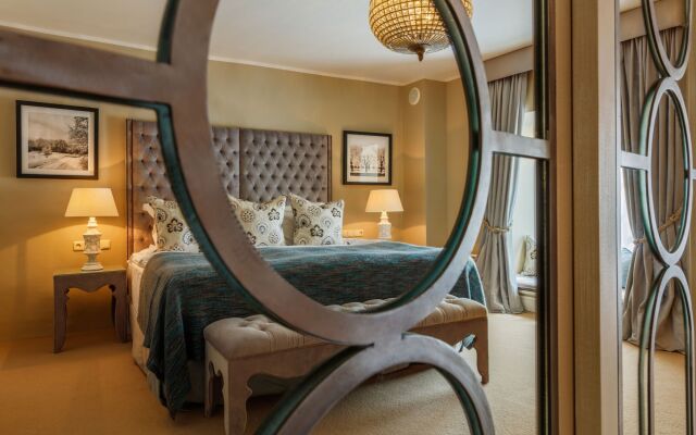 Отель Schlössle — The Leading Hotels of the World