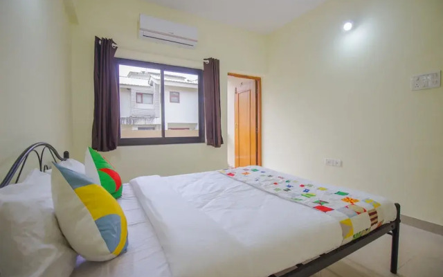 OYO 18720 Home Alluring 3BHK Dona Paula