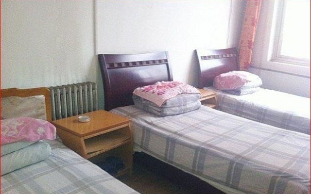 Zhuozhou Renhe Inn – Guest Rooms – Baoding