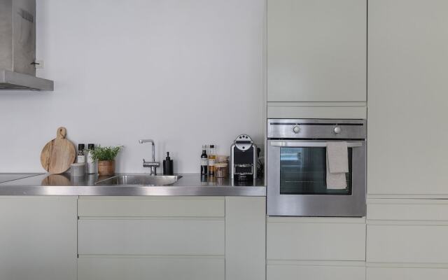 Sanders Main - Cozy 2-bdr Apt Close to Nyhavn