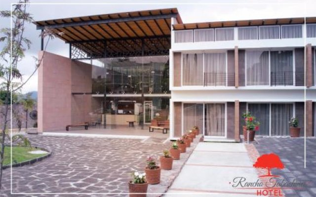 Hotel Rancho Tabachines