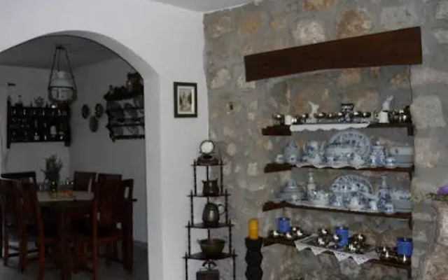 Dubrovnik Limestone House