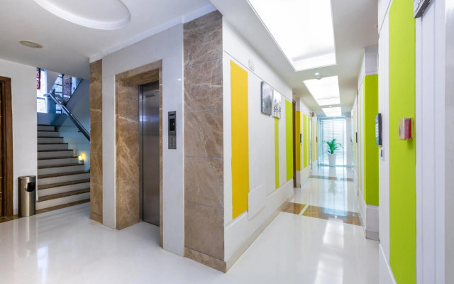 Rosewood Apartment Hotel - Gurgaon