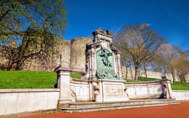 Locations Boulogne sur mer, 2 personnes, Les Oyats