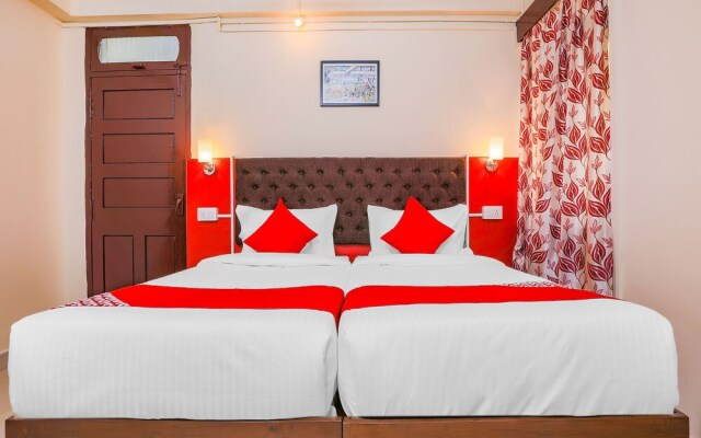 OYO 36088 Sanman Hotels