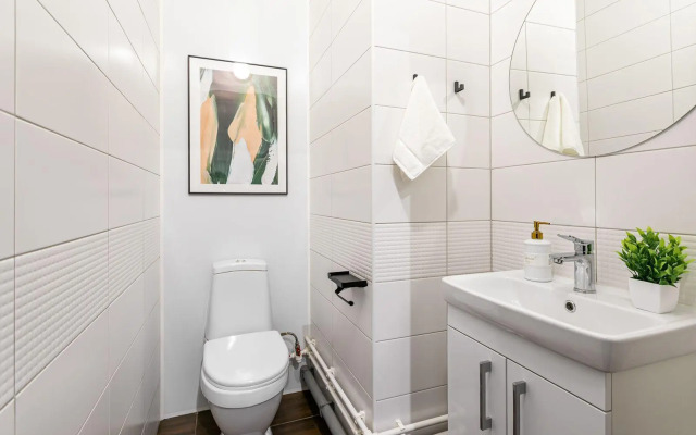 RentalSPb на улице Тосина 6