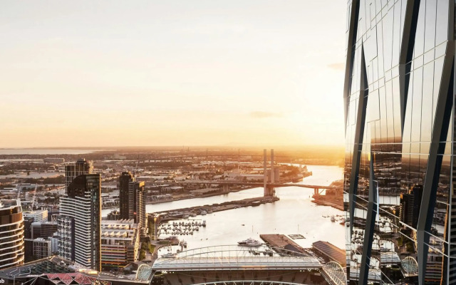 The Ritz-Carlton, Melbourne