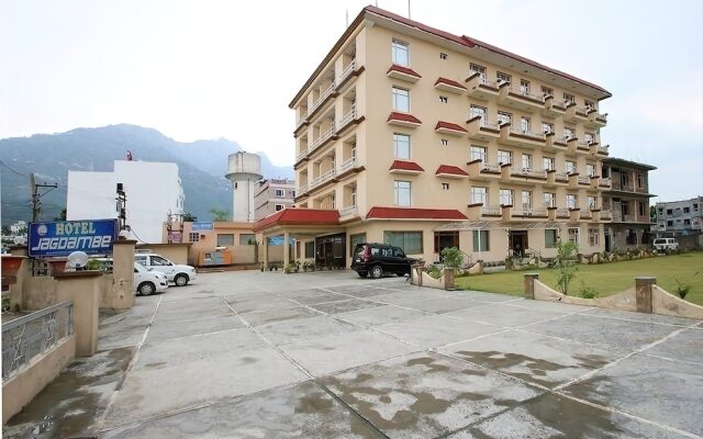 Hotel Jagdambay