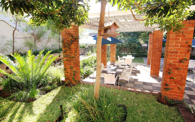 The Saint James on Venice Luxury Guest House