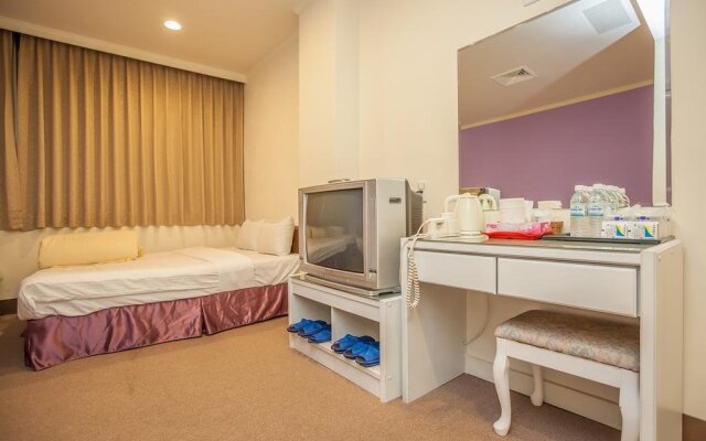 Ming Zhi Hot Spring Hotel