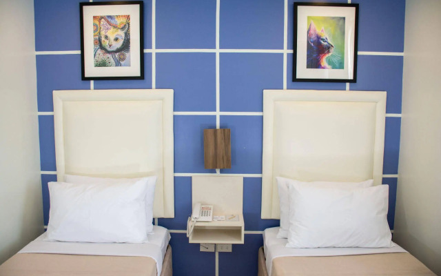 Cebu Uncle Tom's Cabin Hotel powered by Cocotel