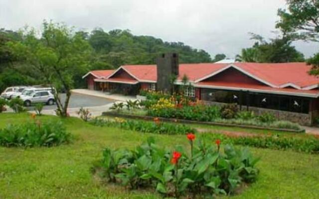 Eco Lodge