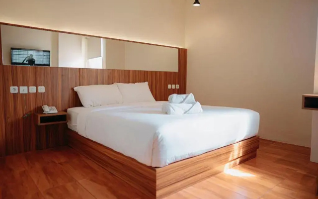 Azka Hotel by Salak Hospitality