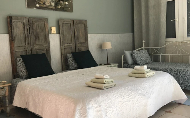 B&B Finca La Luna Azul